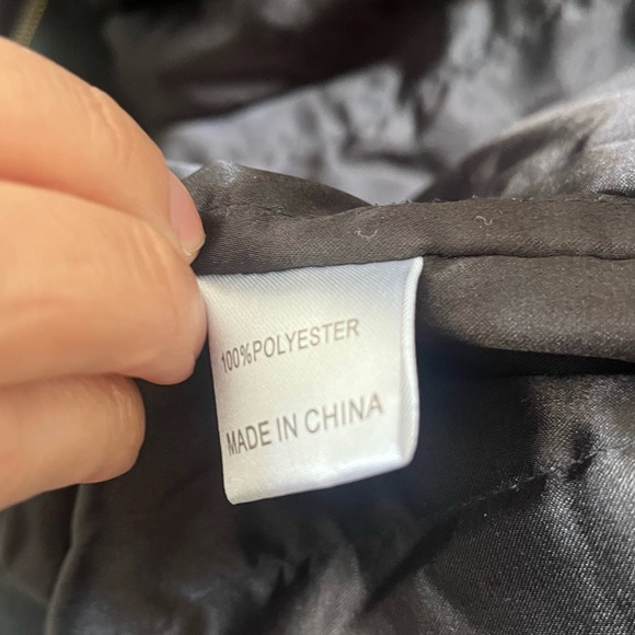 LF - Seek the Label Bomber Jacket 👽 - Picture 8 of 10